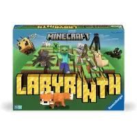 Ravensburger Labyrinth - Minecraft