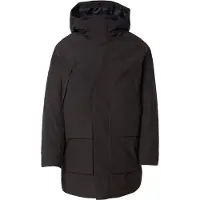 Jack & jones Premium Winterparka 'JPRMoon' zwart