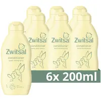 Zwitsal 6x Conditioner 200 ml