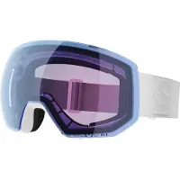 Salomon - Skibrillen - Radium Pro Sigma Photo White voor Unisex - Wit