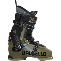 Dalbello - Heren skischoenen - Cabrio LV Free 120 IF voor Heren - Maat 29.5 - Kaki