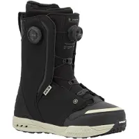 Ride - Heren snowboardschoenen - Lasso Pro Black voor Heren - Maat 9,5 US - Zwart