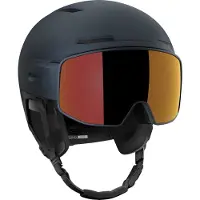 Salomon Skihelm Unisex Driver Prime Sigma Plus MIPS Dress Blue-56 - 59 cm