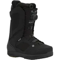 Ride - Dames snowboardschoenen - Sage Black voor Dames - Maat 6,5 US - Zwart