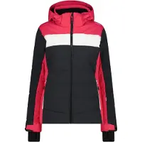 CMP - Women's Jacket Zip Hood 35W0216 - Ski-jas 46, meerkleurig