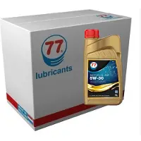 77 lubricants Motorolie ASP 5W30  - Doos 12x1L