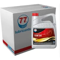 77 lubricants Versnellingsbakolie MTF 75W80  - Doos 3x5L