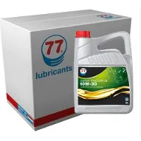 77 lubricants Super Tractor Olie 10W30 STOU  - Doos 3x5L