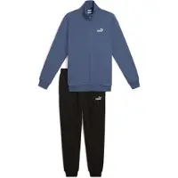 Puma Ess Tracksuit Blauw S Man