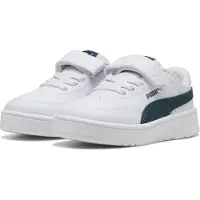 Puma Court Classic Clean Ac+ Schoenen