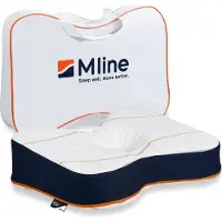 M line Athletic Pillow Hoofdkussen 50x36x12cm
