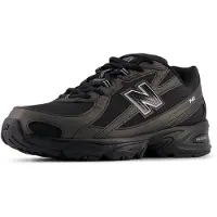 New Balance Sneakers laag '740' zwart