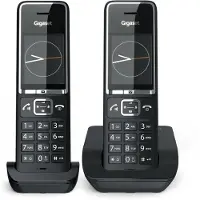 Gigaset Comfort 550 Duo Zwart