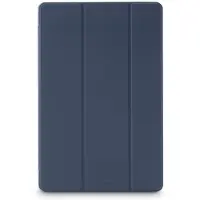 Hama tablethoes geschikt voor Galaxy Tab S10+ - Fold clear - donkerblauw