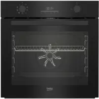 Beko BBIE17300BMP - Inbouwoven - Zelfreinigend Pyrolytisch - 72 l - Zwart - Draaiknop - Touch