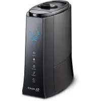 Clean air optima CA-603 luchtbevochtiger zwart
