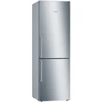 Bosch KGE36EICP EXCLUSIV Zilver