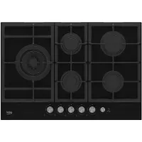 Beko HILL 75235 S Gaskookplaat
