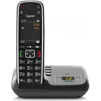 Gigaset E720 - elderly phone met antwoordapparaat