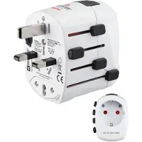 Hama Wereldreisadapter Universel World Travel Pro (223471)