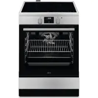 AEG CIB6646ABM Elektrisch fornuis
