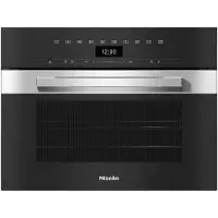 Miele DGC 7445 HC Pro RVS CleanSteel