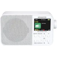 Kenwood CR-M30DAB Wit