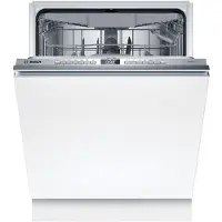 Bosch SBV6YCX00E / Inbouw / Volledig geïntegreerd / Nishoogte 87,5 - 92,5 cm
