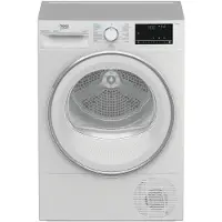 Beko B5T68247W2 SteamCure