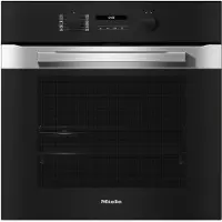 Miele H2861BP CLST inbouw oven zwart zuinig energieklasse A+
