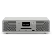 Sonoro MEISTERSTUCK II Matt white / Silver