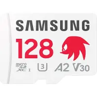 Samsung MicroSDXC PRO Plus 128GB Sonic the Hedgehog