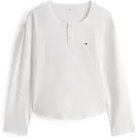 Tommy Hilfiger Uw0uw06154 Pyjama Met Lange Mouwen