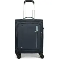 American Tourister Trolley donkerblauw