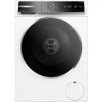 Bosch WGB2560BNL - Serie 8 - Wasmachine - Wasmachine met stoom - 10 kg - 1600 rpm - 30% zuiniger dan energielabel A - Iron Assist: vermindert kreukels tot 50% -Home Connect -