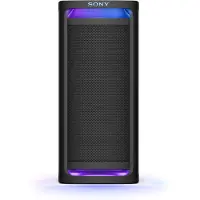 Sony ULT Tower 9 Zwart