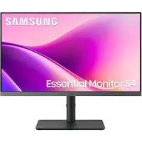 Samsung S43UF computer monitor 61 cm (24") 1920 x 1080 Pixels LCD Zwart