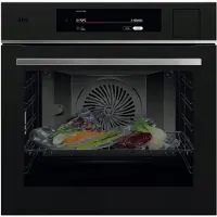 AEG TP9SB831AT 9000 ProAssist met SteamPro