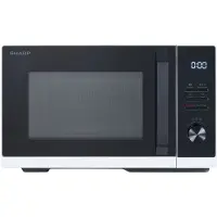 Sharp Rcs201tw - 800 W Inhoud 20 L Magnetron