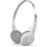 Philips TAH2000WT/00 Draadloze on-ear koptelefoon - multipoint aansluiting - Retro Look - Light Weight - Wit
