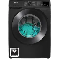 Hisense Wasmachine WF3V843BB/BLX