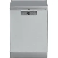 Beko BDFN26450X - HygieneShield - Vrijstaande vaatwasser - 14 couverts