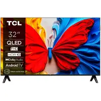 TCL QLED TV Full HD 32S59K (2025) - inch