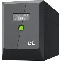 Green Cell UPS UPS 1500 VA