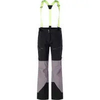 SCOTT - Dames skibroeken - Explorair GTX 3L Pants W Black Evening Grey voor Dames - Maat L - Grijs