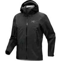 Arc'teryx Beta SL Jacket Heren (Maat - M, Kleur - BLACK)