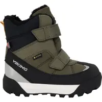 Viking Winterstiefel - Expower Warm GTX 2V - Olive - - 26 - Winterstiefel