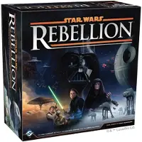 Fantasy Flight Games Star Wars Rebellion - Bordspel - Engelstalig