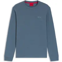 HUGO Regular fit Pyjamabovendeel van Katoenmix Model 'AUSTIN'