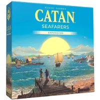 Asmodee Catan Seafarers 6th edition EN - Engelse versie